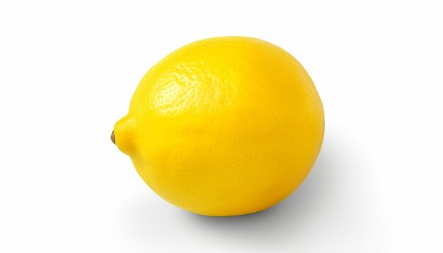 Simplicité du citron