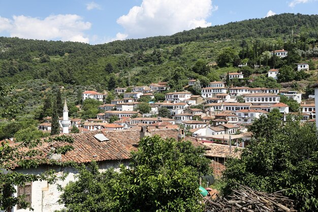 Sirince Village à Izmir Turquie