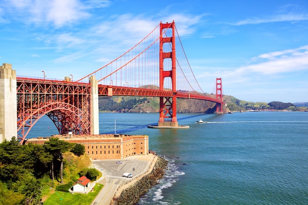 Site historique de Fort Point