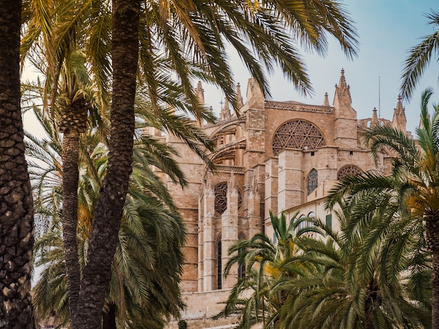 Sites historiques. La Seu