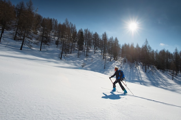 Ski homme Sportrait