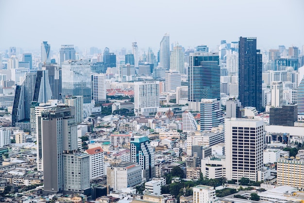 Skyline Bangkok