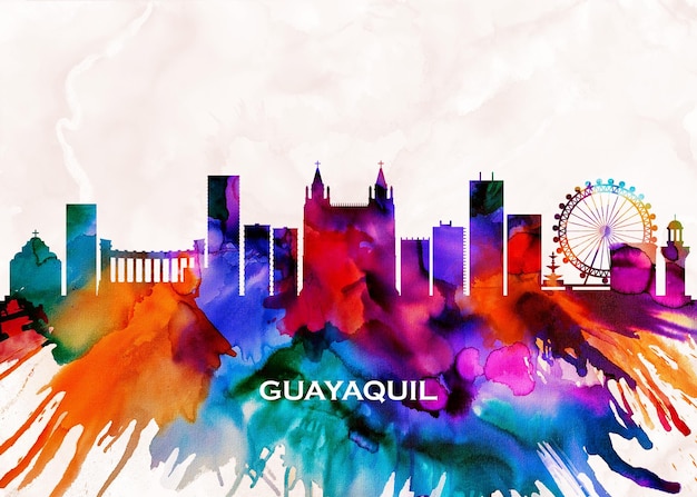 Skyline de Guayaquil