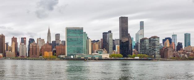 Skyline de Midtown Manhattan