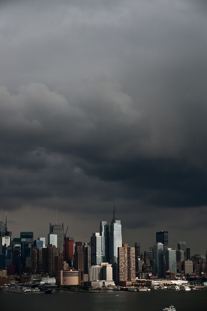 Skyline de New York