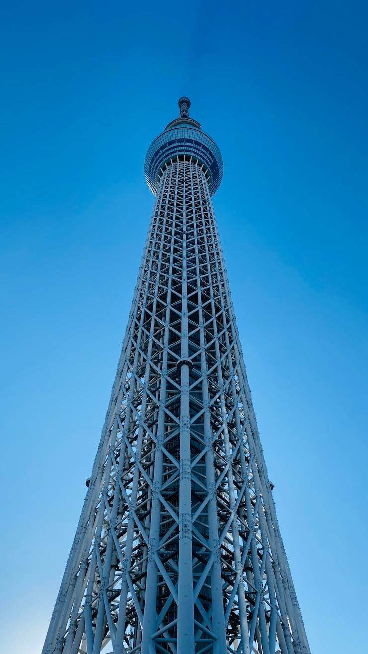 Photo skytree est à tokyo.