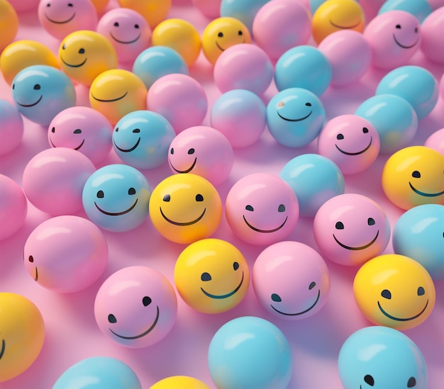 smiley_faces_on_a_pastel_background
