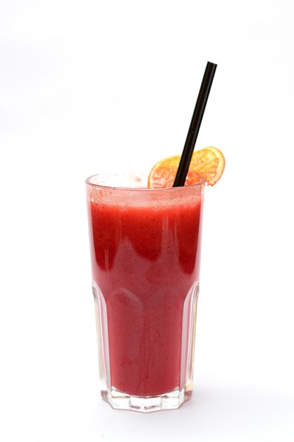 Smoothie aux baies