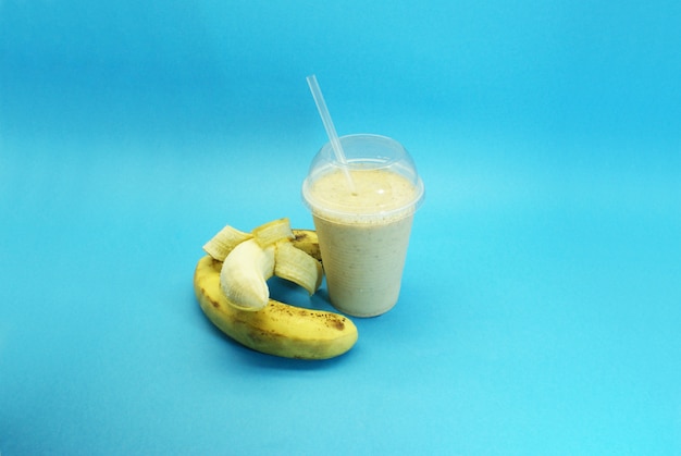 Smoothie à la banane