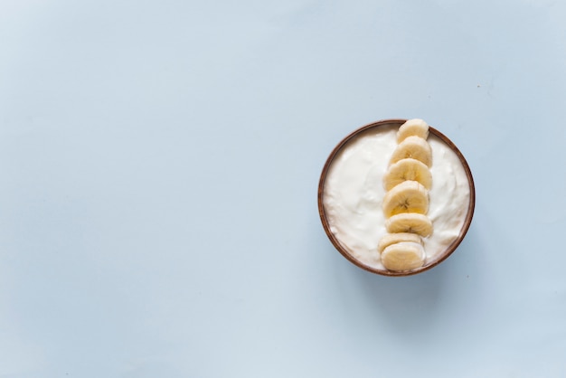 Smoothie Bol Yaourt à la banane