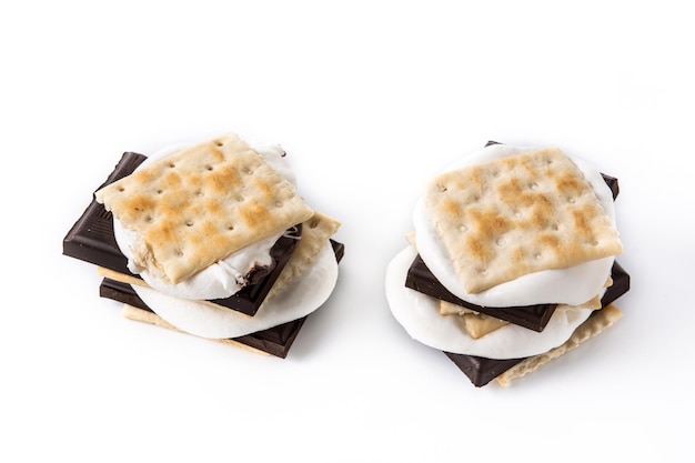 Smores maison