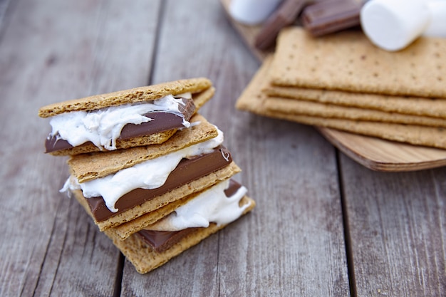 Smores maison