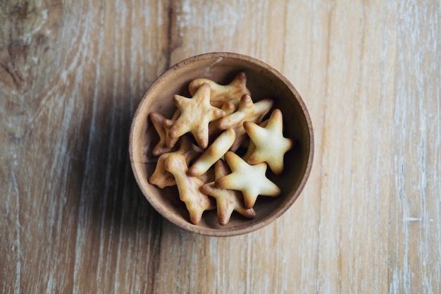 Snack dans une tasse