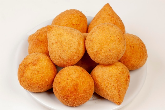 Snacks brésiliens, Coxinha