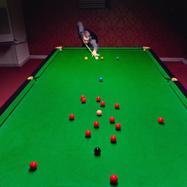 Le snooker