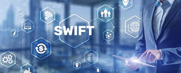 Société SWIFT pour les télécommunications financières interbancaires mondiales