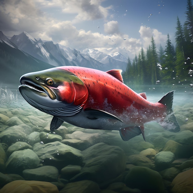 sockeye_salmon