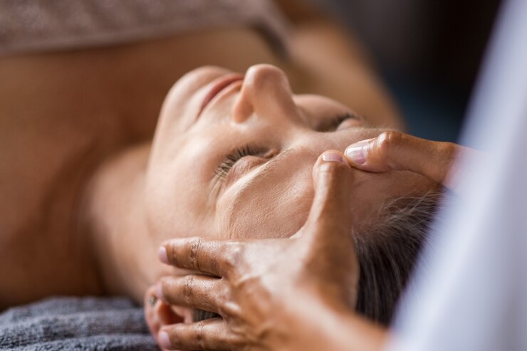 Soin du visage anti-âge