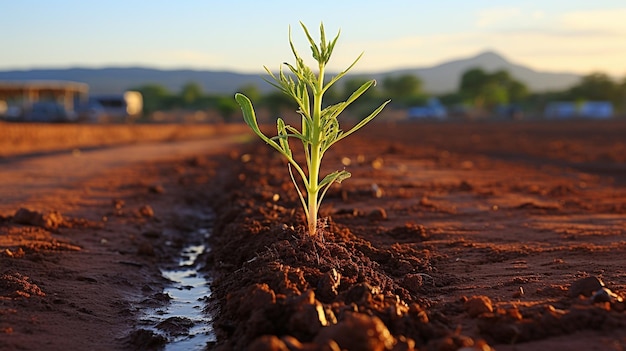 Un sol riche pour une agriculture durable