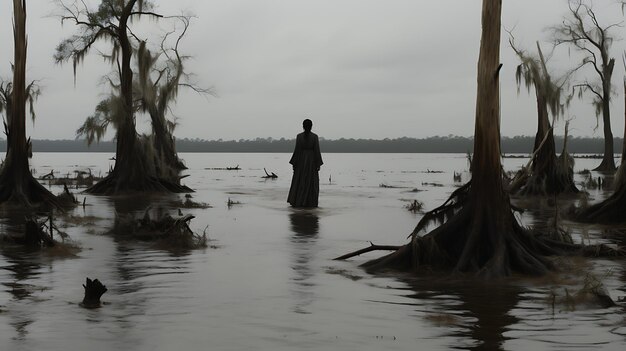 La solitude des marais