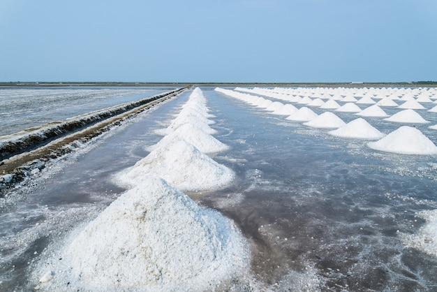 solution saline en Thaïlande