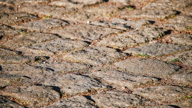 solution de texture de fond de pavés à Berlin