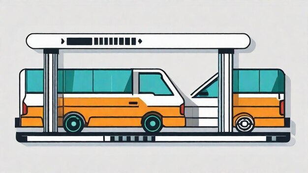 Photo des solutions de stationnement efficaces et pratiques