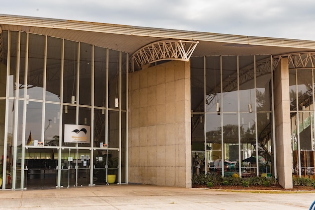 Sorocaba Sao Paulo Brésil Vers Août 2022 Bibliothèque Centrale Sorocaba