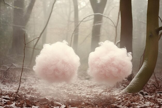 Le souffle du froid exhale des bouffées blanches