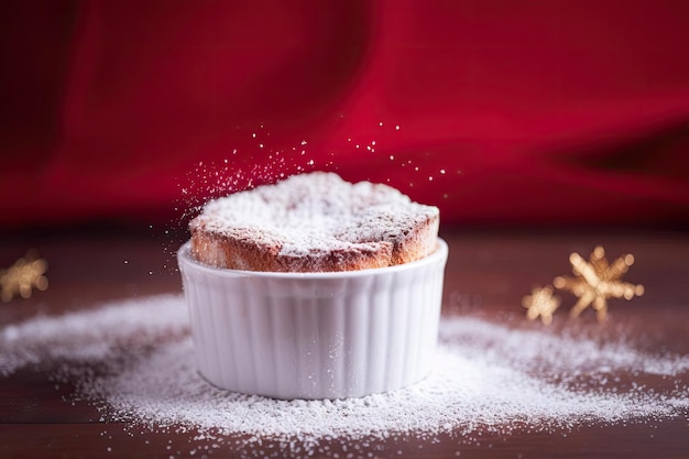 Soufflé élégant