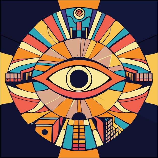 Soulful Urban Artistry Mandala Fusion pour la ville moderne et au-delà
