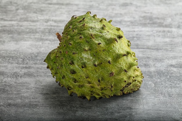 Soursop exotique sucré et juteux