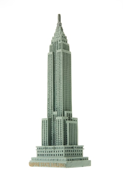 Souvenir de l'Empire State Building