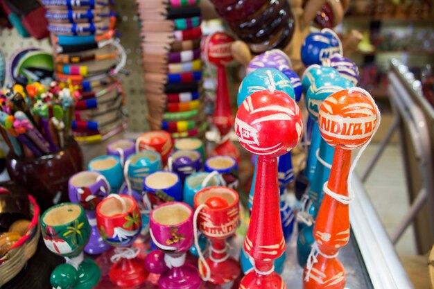 Souvenirs artisanaux du Honduras