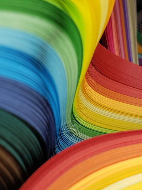 Spectre de couleurs
