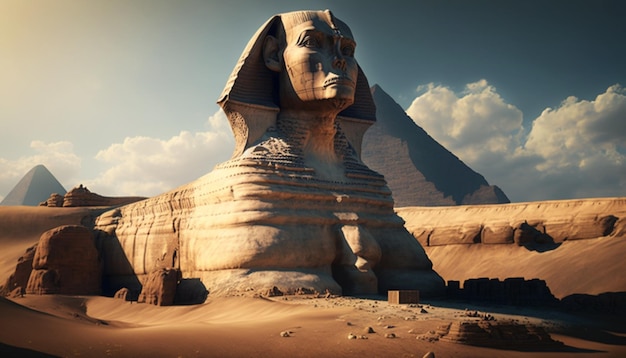 sphynx d'egypte