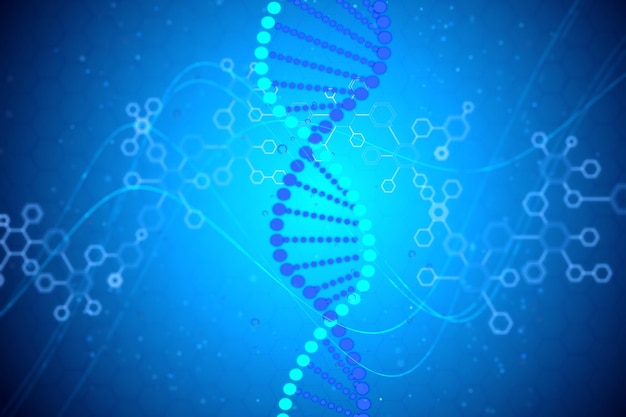 Spirale chromosomique