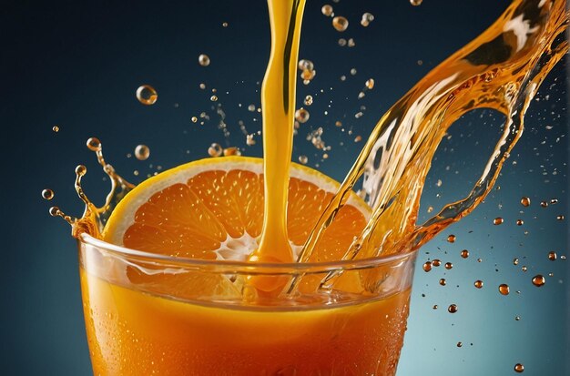 Splash de vitamine C