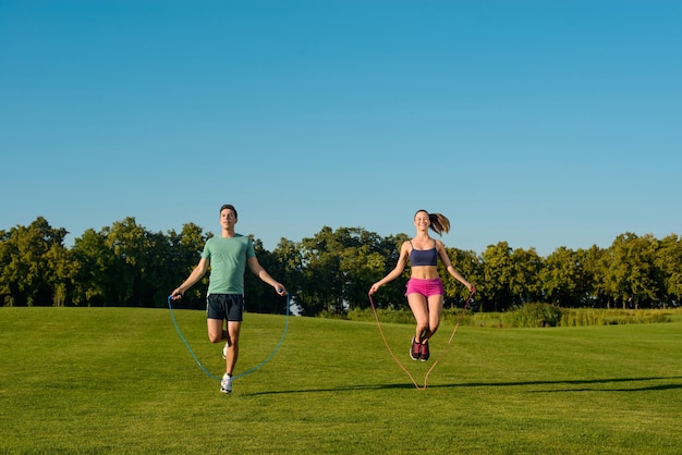 Sport dans la rue