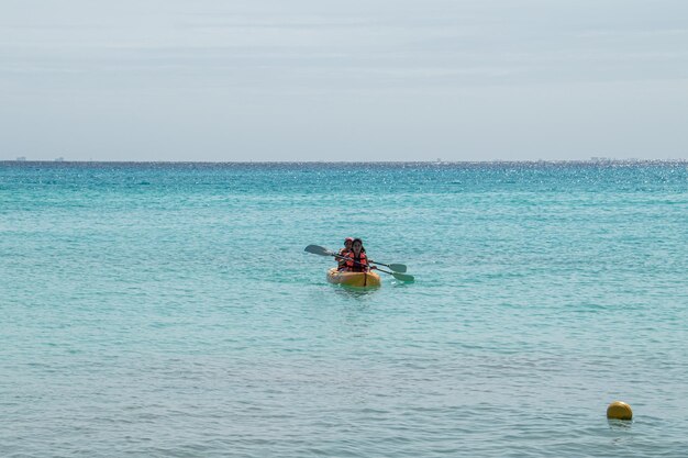 Sport d'eau