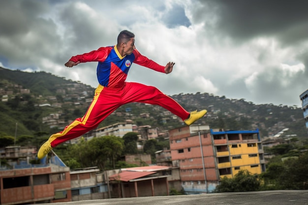 Le sport national du Venezuela