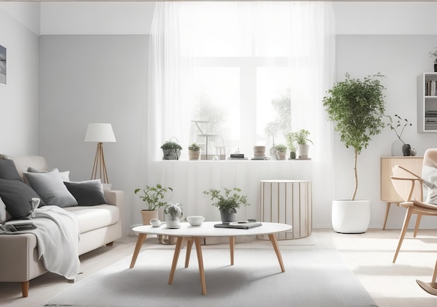 SRVALLEN est une série de canapés modernes de style scandinave avec un look simple et minimaliste