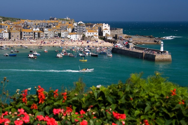 St Ives en Cornouailles Royaume-Uni