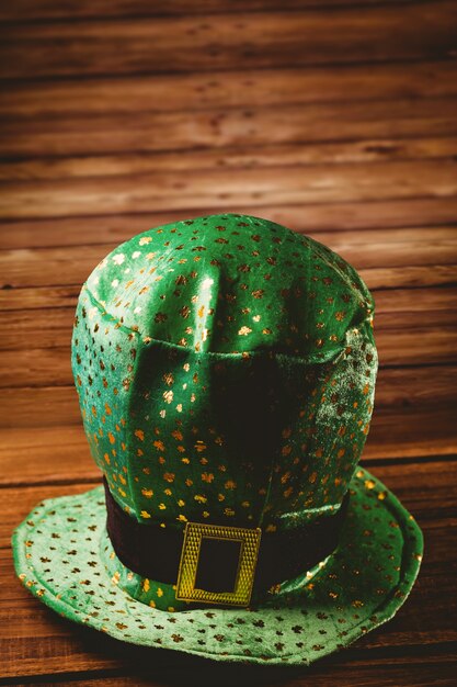 St patricks day hat