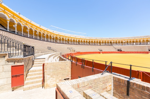 Photo stade arène corrida