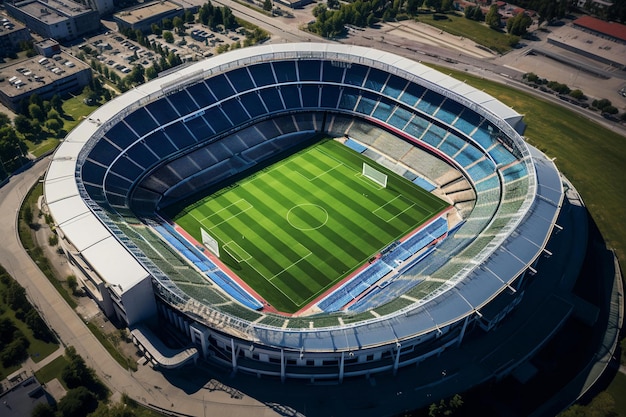 Stade de cricket