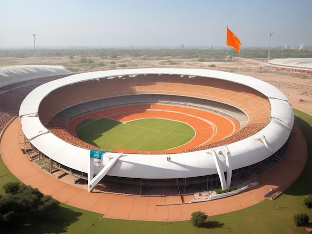 Stade Narendra Modi