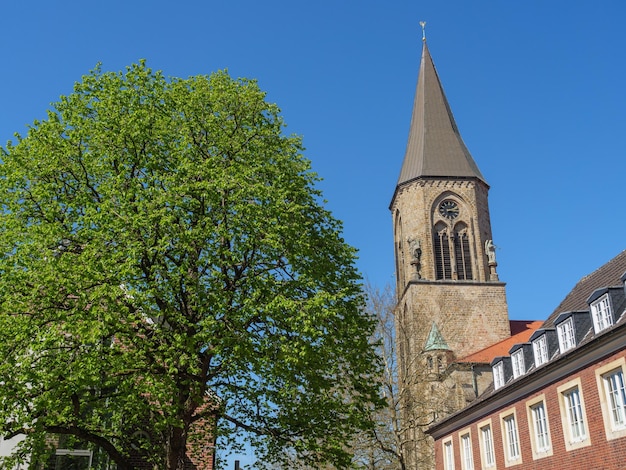 Stadlohn en Westphalie