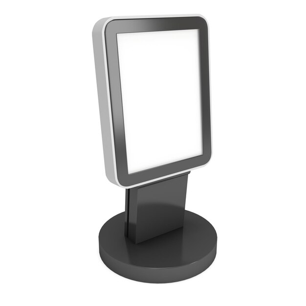 Stand d'écran LCD pour stand de salon