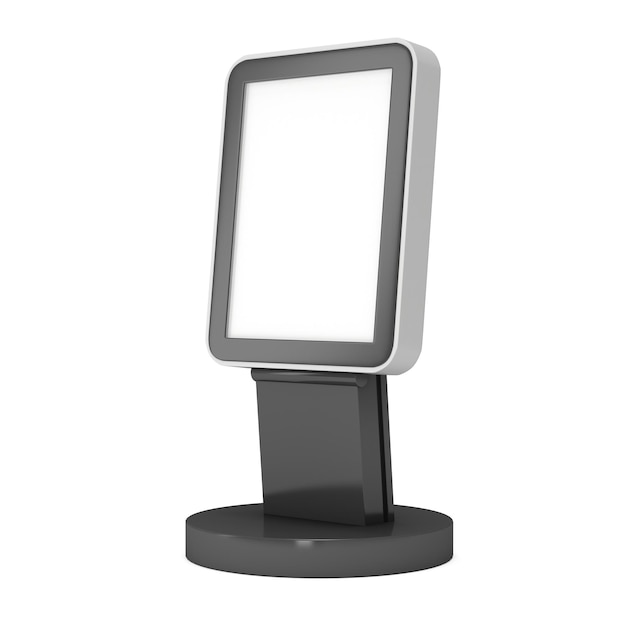 Stand d'écran LCD pour stand de salon